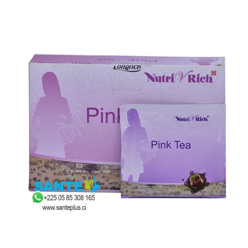 Pink tea LongRich